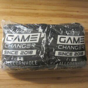 All Cornhole Bags - Game Changer - Black - ACL Pro - New